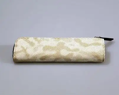 甲州印伝「URUSHINASHIKA」ペンケース