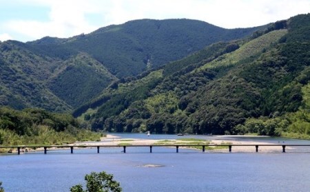 26-956．四万十市おもてなしタクシー①「四万十川満喫コース」2時間