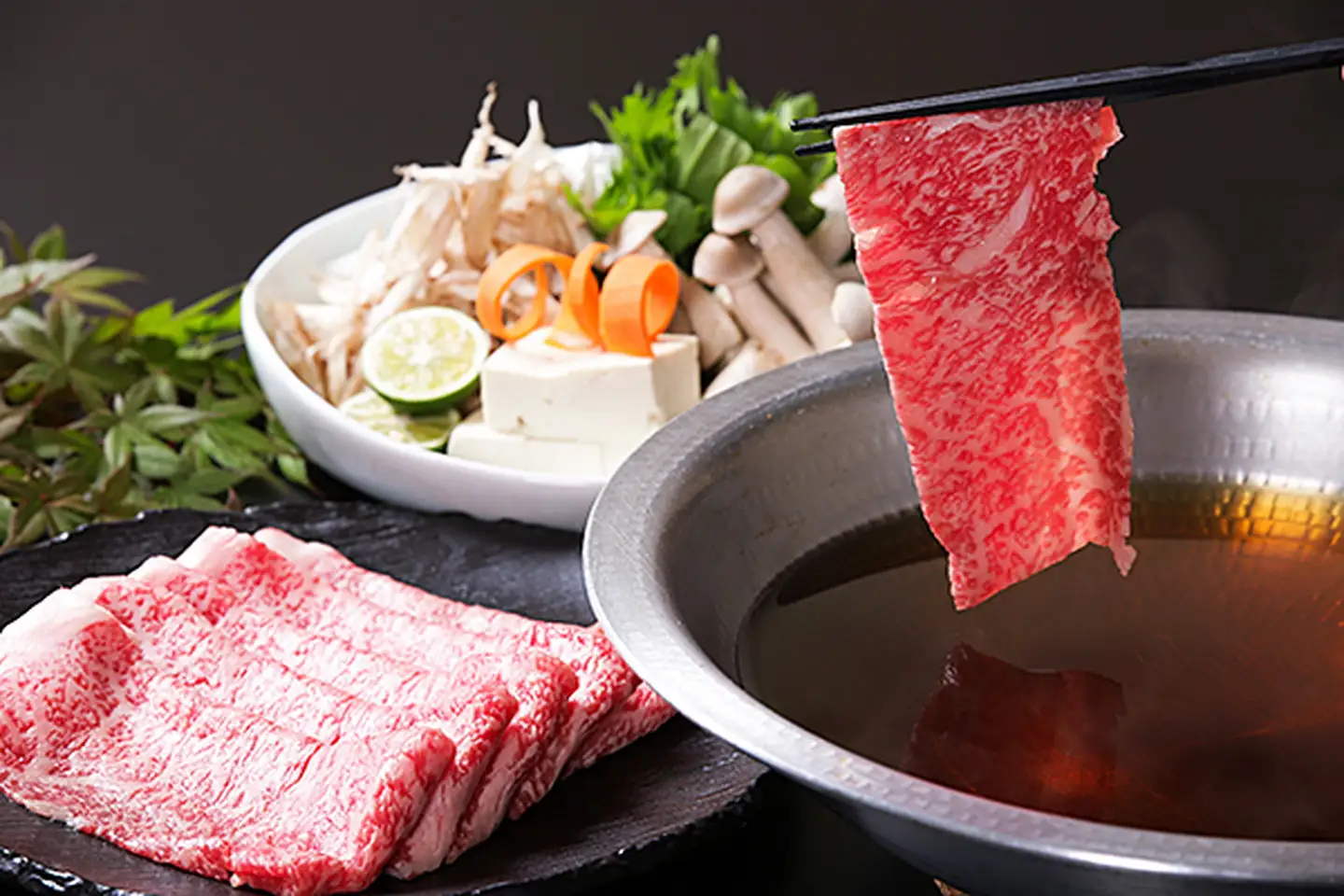 佐賀牛 ロースすきやき・しゃぶしゃぶ用 800g：B530-002