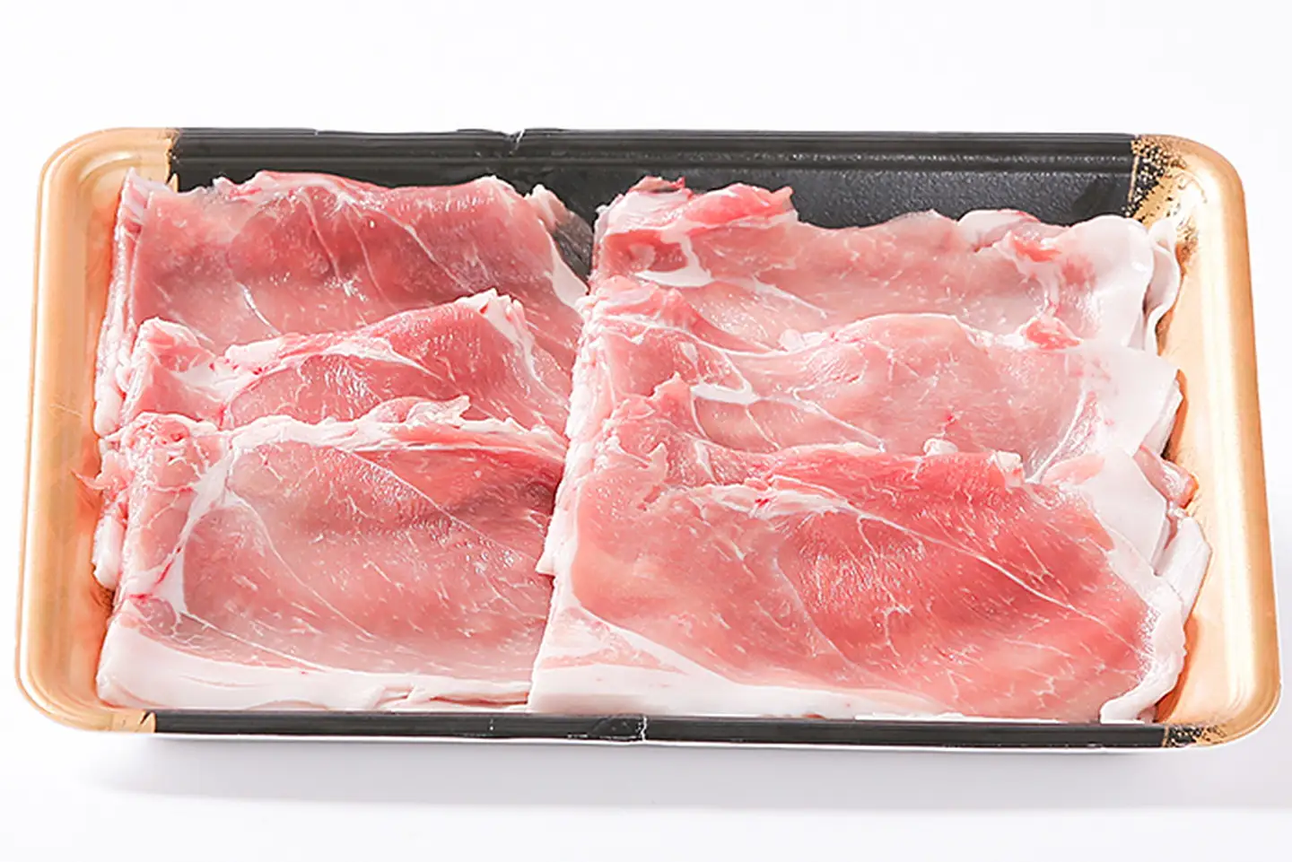 肥前さくらポーク ももスライス 3kg（500g×6） 佐賀県 佐賀市 ブランド豚 豚もも肉 野菜炒め チンジャオロース ：B200-004