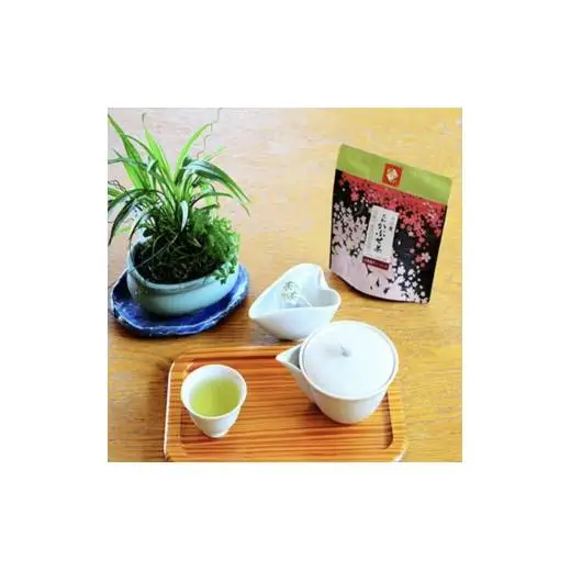 大和かぶせ茶「千の露」セレクト