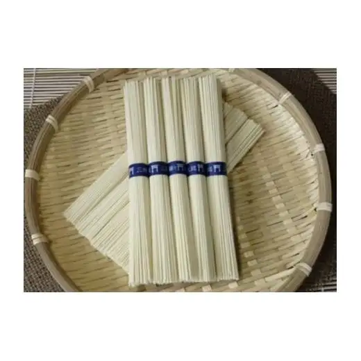 【三輪の冷麦（ひやむぎ）】２kg（５０ｇ×４０束）