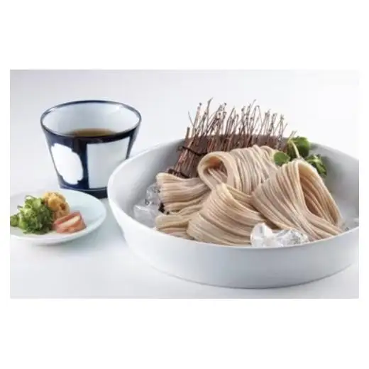 全粒粉入り素麺　【ベル・ブラン】