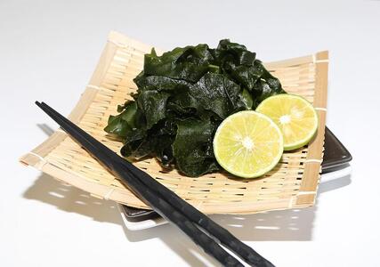 徳島県椿泊産天然極わかめ詰合せ 計570g（6袋）わかめ