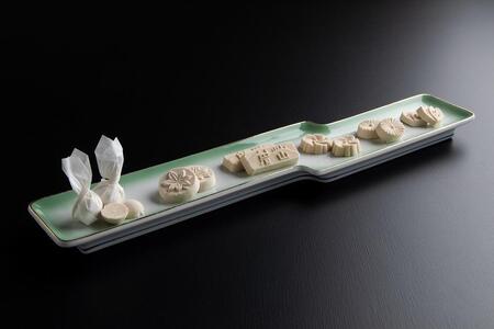 阿波和三盆糖「遊山」 和三盆