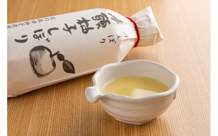 木頭柚子しぼり (1本500ml) 柚子