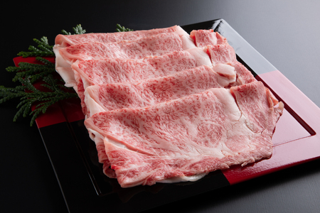 牛肉 スライス 阿波牛 600g 一貫牛 牛肉