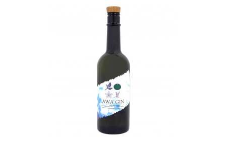 AWA GIN クラフトジン 720ml (1本) クラフトジン