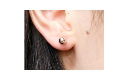  プラチナ ピアス 丸玉 6mm パールキャッチ スタッドピアス ペア pt900 真珠 両耳 シンプル 人気 ジュエリー ファーストピアス 山梨県 昭和町 送料無料 管理番号150421103plp SWAA113