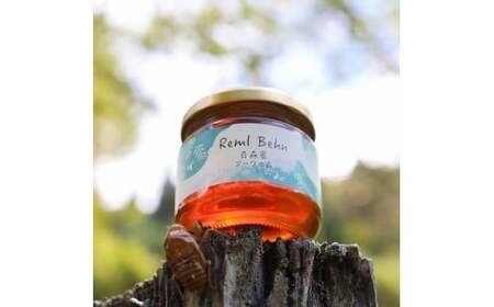 国産はちみつ 百森蜜 180g瓶：3種セット A-MM-A19A