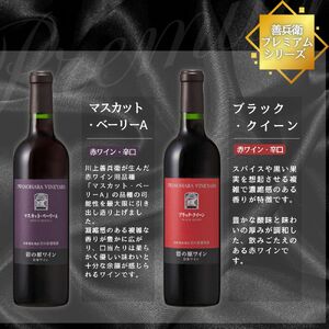 ワイン 岩の原ワイン 善兵衛品種 飲み比べ 5本 セット お酒 おすすめ 岩の原 ふるさと納税 酒 新潟 上越