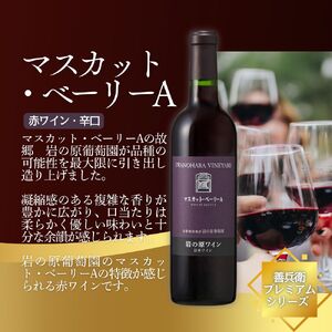 ワイン 岩の原ワイン マスカット・ベーリーA お酒 おすすめ 岩の原 ふるさと納税 おすすめ 酒 新潟 上越