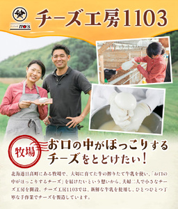 【お歳暮のし付き】チーズ セット C 計3種 北海道 チーズ ギフト