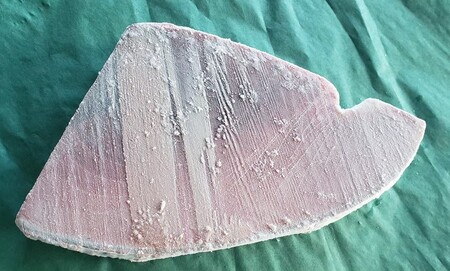 三崎港 直送 天然 南まぐろ 中トロ ・ 赤身 1kg ブロック M078-001-01 冷凍 マグロ