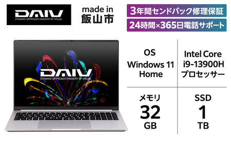 [Q]「made in 飯山」マウスコンピューター 16型 Corei9 RTX4070 ハイスペックノートパソコン（1686）