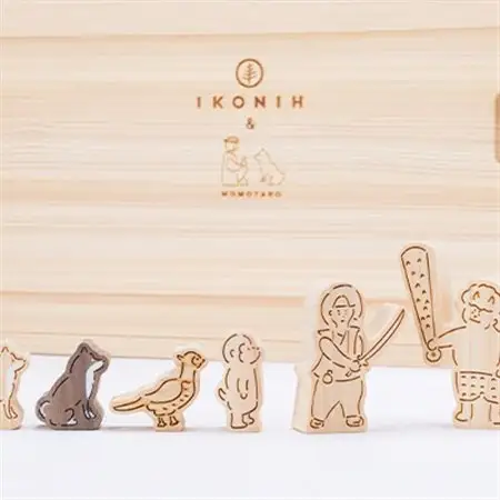 【新らしい遊べる絵本】IKONIH 森の小さな絵本劇場_雑貨・日用品 おもちゃ・ぬいぐるみ  _【1440975】