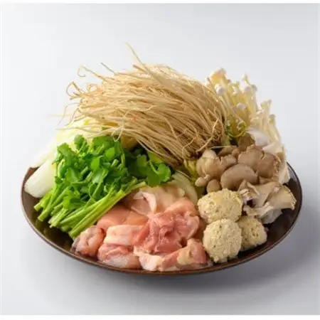 仙臺セリ鍋_惣菜・加工品  鍋 なべ ナベ_【配送不可地域：離島】【1428345】