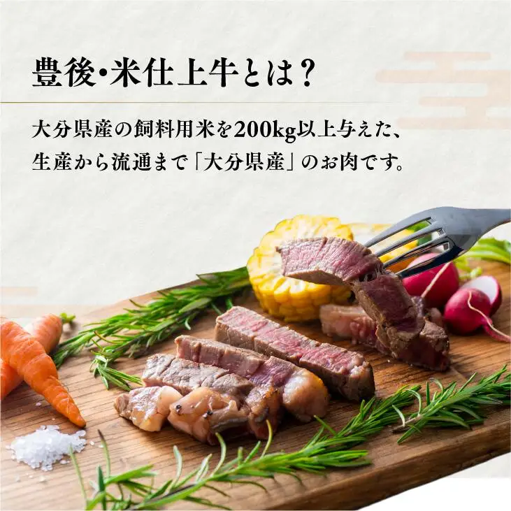 豊後・米仕上牛 ハンバーグ、メンチカツ セット(計10個) | 豊後高田市 ハンバーグ