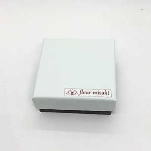 クリスタルフラワーチャーム時計 「ハッピーイエロー」 ／ fleur misaki お祝い インテリア 雑貨 レジン プレゼント ギフト 奈良県 田原本町
