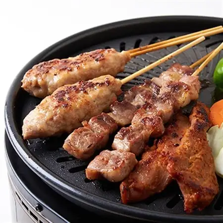 【冷凍・国産】兵庫県産 但馬鴨焼肉セット(小)串焼き・つくね・味噌漬け・ラー油入り|BBQやギフトに【配送不可地域：離島】【1435073】