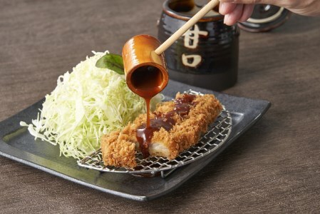 まい泉のとんかつソース 200ml 10本セット [0224]