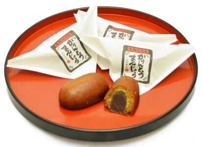 鬼怒川かりんとうまんじゅう 12個入・鬼怒川温泉まんじゅう 12個入 [0443]