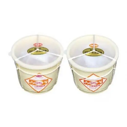 つぶみそ・こしみそセット(各1.5kg樽、箱入り)｜味噌 調味料 産地直送 グルメ ギフト  