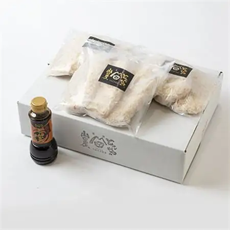 ≪冷凍≫工場直営　とんかつの山田屋の富ロースかつ(180g×9枚)特製ソース付き　_肉  豚肉   惣菜・加工品   _【配送不可地域：離島】【1415223】