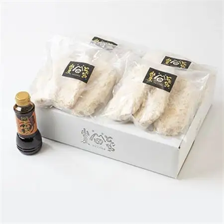 ≪冷凍≫工場直営　とんかつの山田屋の富ロースかつ(180g×12枚)特製ソース付き　_肉  豚肉   惣菜・加工品   _【配送不可地域：離島】【1415228】