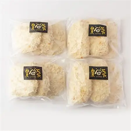 ≪冷凍≫工場直営　とんかつの山田屋の富ヘレかつ＆富ロースかつのセット　各種6枚入り_肉  豚肉   惣菜・加工品   _【配送不可地域：離島】【1415252】