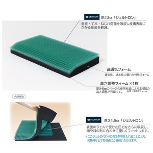 【日本製 まくら】マイズ2α 水洗い・高さ調整可 まくら