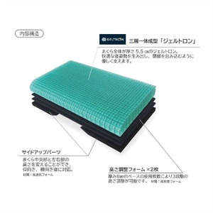 【日本製 まくら】マイズα 水洗い・高さ調整可 まくら