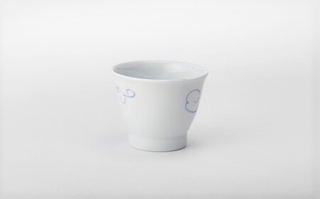 深川製磁 有田焼 ブルーワイナリー ペア湯呑 カップ 食器 ゆのみ ギフト 贈り物 30000円 3万円 A30-765
