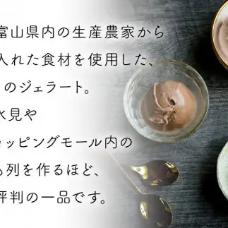 【Himi Gelato】定番ジェラート6個チョコレート　ジェラート