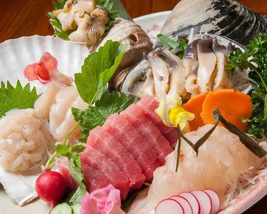 【北貝料理 なむら 別邸】≪夜≫ふるさと納税コース２時間飲み放題付ペアチケット（ぐるなびセレクション）