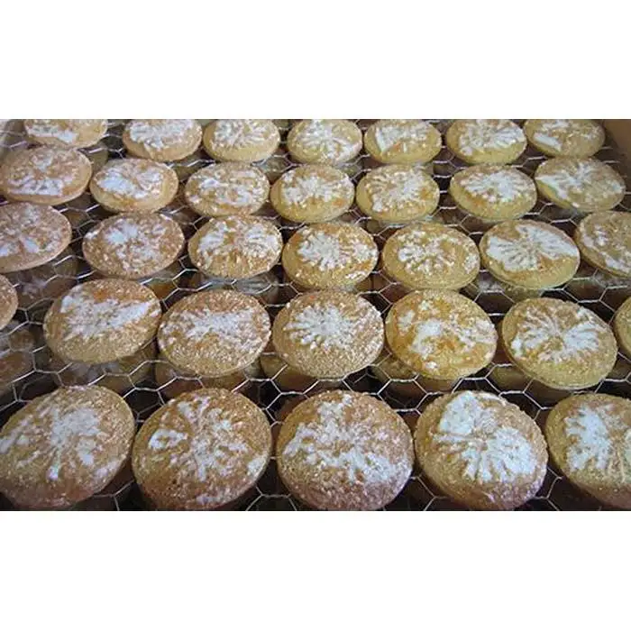 ニッキせんべい 28枚 × 2 (56枚)  缶入 お菓子 和菓子 せんべい