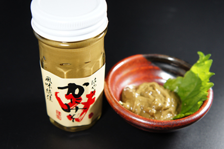 「函館山崎水産」 自家製 かにみそ無添加80ｇ×5本 ズワイガニ カニ かに味噌 北海道 函館市 ふるさと納税 お取り寄せ 送料無料_HD061-018