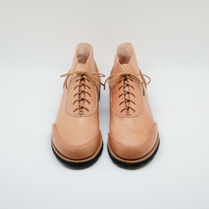 エゾシカ革靴 革靴 鹿革 ハンドメイド 北海道 Monte boots 希少価値大