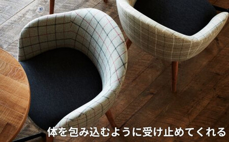 Coccole  C229 2脚 チェア ダイニングチェア 椅子 