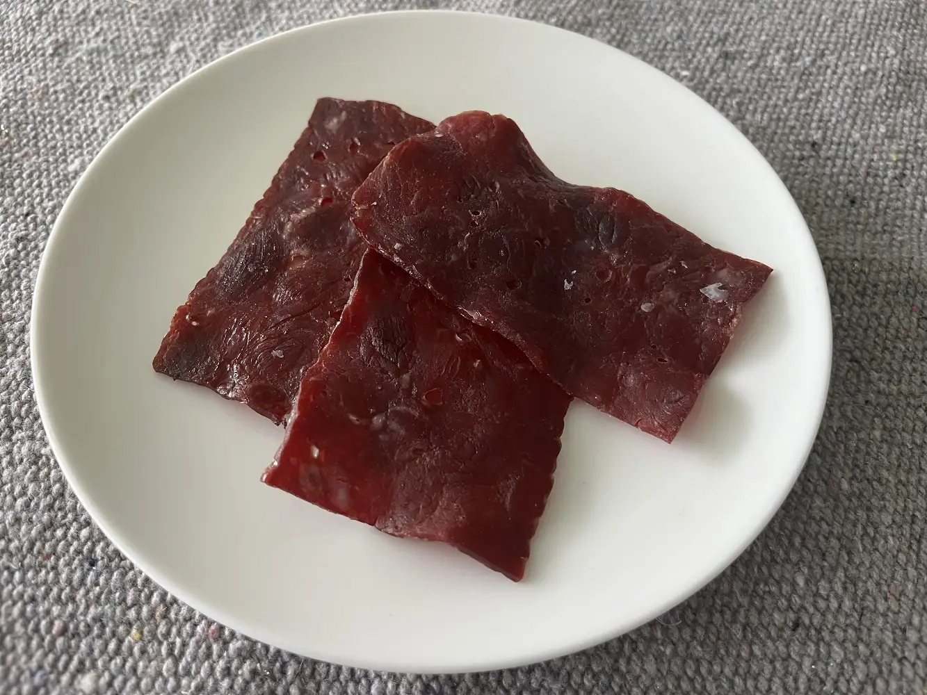 北海道産 ワインビーフ ジャーキー 6袋 セット 計180g ビーフ