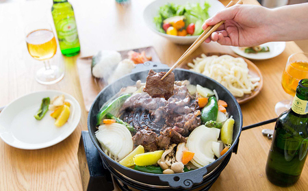 大畠精肉店のじんぎすかん（2kg）【1300504】
