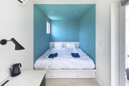 グランピング宿泊　オーシャンスタンダードwith dog棟（2名1室）｜宿泊券クーポン チケット 海鮮 BBQ