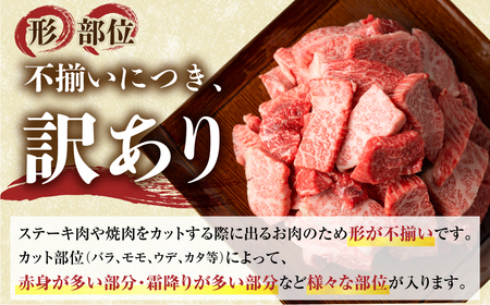 訳あり 飛騨牛 焼肉 切落し 600g 訳あり [S540]