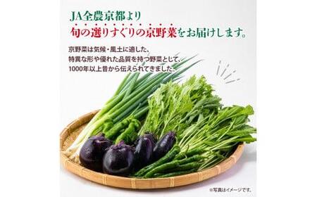 選りすぐり京野菜 旬の野菜 詰め合わせセット 6種程度