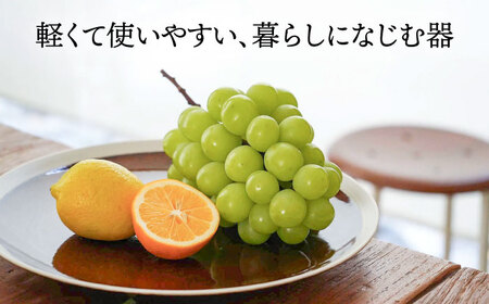 【美濃焼】[軽量食器] TLPリムバンド ブラウン 10インチ プレート×4枚 セット【井澤コーポレーション】食器 大皿 [TBP118]