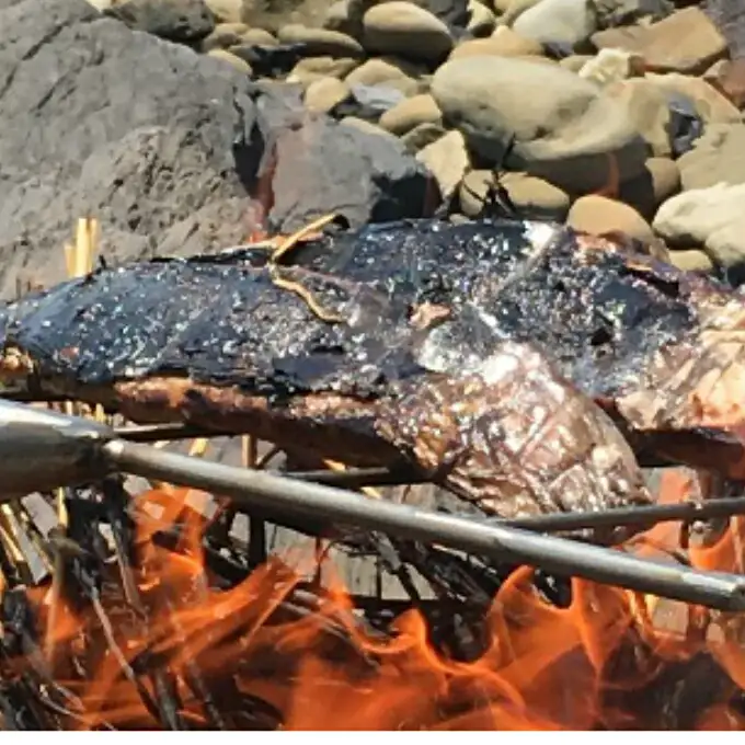 本場漁師の土佐藁焼きカツオ
