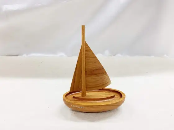 ヨットっと【アサヒ研創】 工芸品 インテリア 置物 