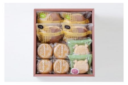 気仙沼【御菓子司いさみや】のふわふわどら焼き入り詰合せ(16個) [御菓子司いさみや 宮城県 気仙沼市 20563463]