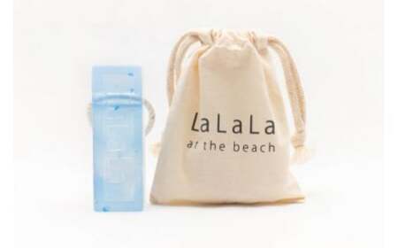 【海洋性由来】海藻石鹸（石鹸用ロープ付き） [浜辺のLaLaLa 宮城県 気仙沼市 20563553]