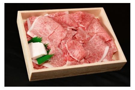 仙台牛 A5 切り落とし 500g [からくわ精肉店 宮城県 気仙沼市 20563359]